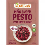 Mix pentru Pesto cu Sfecla Rosie si Pere Fara Gluten Eco 175.50 grame Biovegan