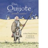 Don Quijote povestit copiilor - Rosa Navarro Duran