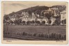 Bnk cp Brasov - Sirul Cetatii -,circulata 1936, Printata
