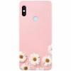 Husa silicon pentru Xiaomi Redmi S2, Pink 101