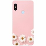 Husa silicon pentru Xiaomi Mi A2, Pink 101