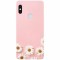 Husa silicon pentru Xiaomi Redmi S2, Pink 101