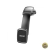 Suport Auto Magnetic Universal Dudao F12s Negru, Rotire 360, Prindere Adeziv/Clema