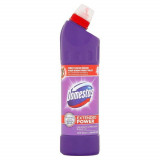 Dezinfectant pentru Toaleta Domestos Lavanda, 750 ml, Parfum Lavanda, Domestos Universal, Domestos WC, Detartrant Lichid, Dezinfectant Lichid pentru B