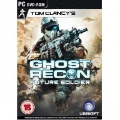 Tom Clancy &amp;#039;s Ghost Recon Future Soldier PC foto