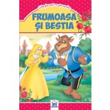 Frumoasa si bestia - Citeste-mi o poveste - Editura DPH