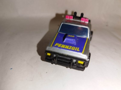 bnk jc Matchbox Connectables - camioneta foto