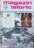 Revista Magazin Istoric nr. 1 anul 1969, Carte Istorie Romana, Brosata, 100 pagini, 15x22 cm