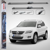 Cumpara ieftin Set Ștergătoare Parbriz pentru VW Tiguan I (5N) 2007-2018 | Bosch Aerotwin AM 462 S
