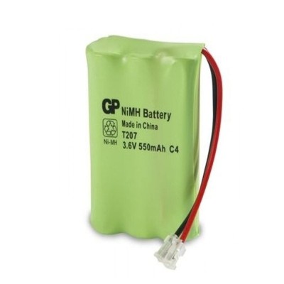 Accu.Cord.3xAAA 3.6V 550NiMH 2fire foto