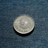 1 Nuevo Peso 1980 Uruguay / singurul an de batere, America Centrala si de Sud