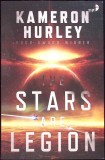 Stars Are Legion by Kameron Hurley - Paperback, Angry Robot, 2017 - Science Fiction Novel in English