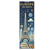 eSIM EUROPE, 20GB, 30 Days, Standard