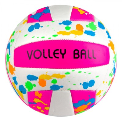 Minge Volei, Model Nr.5, Multicolor foto