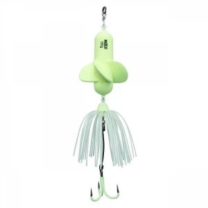 Teaser Somn Madcat A-static Propeller Nr.3/0, 25cm, 150g, Glow In The Dark foto