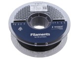 Filament PLA 1,75mm negru 1kg High Speed GEMBIRD
