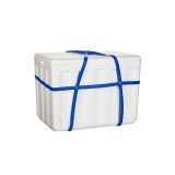 Cutie frigorifica pentru camping, 34 l, 44x30x35 cm, ATU-083007, Oem