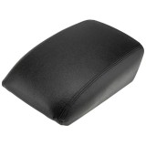 Cumpara ieftin Capac cotiera Audi Q5 1 8R (11.2008-05.2016), negru, piele ecologica