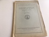INCEPUTURILE ARHITECTURII BISERICESTI DIN MOLDOVA. DISCURS ROSTIT LA ACADEMIA ROMANA LA 9 IUNIE 1925 DE GH. BALS CU RASPUNS DE ALEX. LAPEDATU