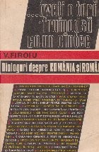 Dialoguri despre Romania si romani...aveti o tara frumoasa ca un cantec foto