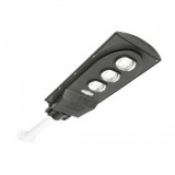 Lampa solara LED iluminat stradal 150W, 6500K, IP65 cu panou solar senzor de miscare si prindere pe stalp Breckner Germany