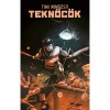 Tini nindzsa teknőc&ouml;k - Bajt&aacute;rsak (k&eacute;preg&eacute;ny) - Erik Burnham-Mike Costa-Ben Epstein-Barbara Randall Kesel