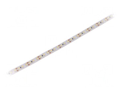 Bandă LED alb rece 12V 120 LED/m IP20 foto