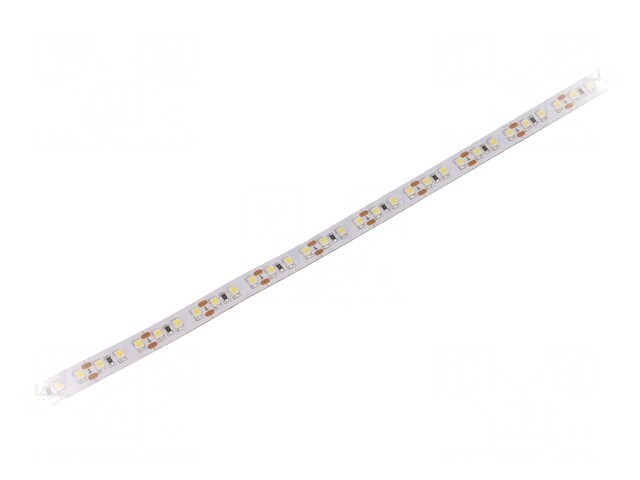Bandă LED alb rece 12V 120 LED/m IP20