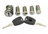 Kit butuci usi,contact cu chei Topautochei&reg; pentru Fiat Doblo Punto etc