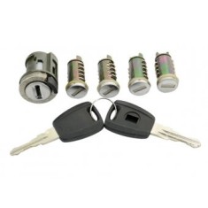 Kit butuci usi,contact cu chei Topautochei&reg; pentru Fiat Doblo Punto etc