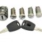 Kit butuci usi,contact cu chei Topautochei&reg; pentru Fiat Doblo Punto etc