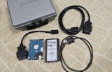 Diagnoza KUBOTA &amp; TAKEUCHI (PYTHON) engine diagnostic DIAGMASTER cu cablu 4 PIN