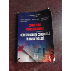 CORESPONDENTA COMERCIALA IN LIMBA ENGLEZA - MARIANA NICOLAE
