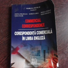 CORESPONDENTA COMERCIALA IN LIMBA ENGLEZA - MARIANA NICOLAE