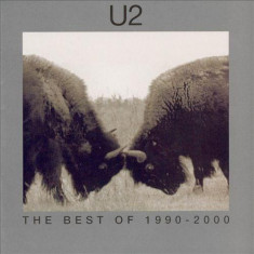 The Best of 1990-2000 | U2