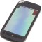 Touchscreen Nokia Lumia 710 + Rama, Black