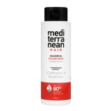 Sampon pentru par vopsit cu Hydrarestore Complex, acid hialuronic si colagen Mediterranean 350 ml