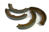 Set saboti frana, frana de mana MERCEDES SPRINTER 3-t caroserie (906) (2006 - 2016) ABE CRM009ABE