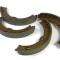 Set saboti frana, frana de mana MERCEDES SPRINTER 5-t platou / sasiu (906) (2006 - 2016) ABE CRM009ABE
