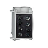 Schrack Technik IKA26350 clemă derivație izolată 70 mm&sup2;, 1P