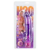 Viking Wet - Vibrator realist, mov, 23 cm, Orion