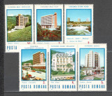 Romania.1986 Statiuni balneare ZR.777