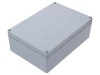 Carcasă Universală Aluminiu Gri 230x330x111mm