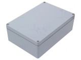 Carcasă Universală Aluminiu Gri 230x330x111mm