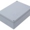 Carcasă Universală Aluminiu Gri 230x330x111mm