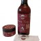 Mix&rsquo;N Match Pure Tung Oil &amp; Cutting Board Wax, 500ml/100ml, laveta bumbac
