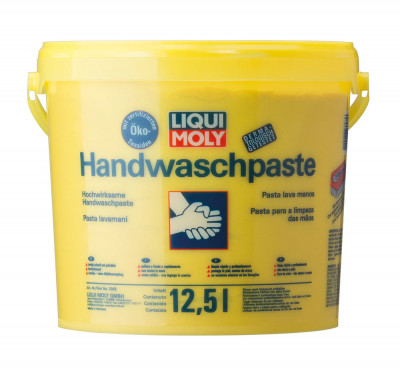 Pasta Curatare Maini Liqui Moly Hand-Wash Paste, 12.5L foto