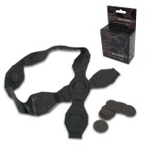 Banda magnetica flexibila pentru unelte si ustensile de bucatarie, lungime 70 cm