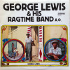 Vinil George Lewis &amp; His Ragtime Band &lrm;&ndash; George Lewis &amp; His Ragtime Band (-VG), Jazz