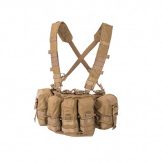 VESTA TACTICA MODEL GUARDIAN CHEST RIG - COYOTE